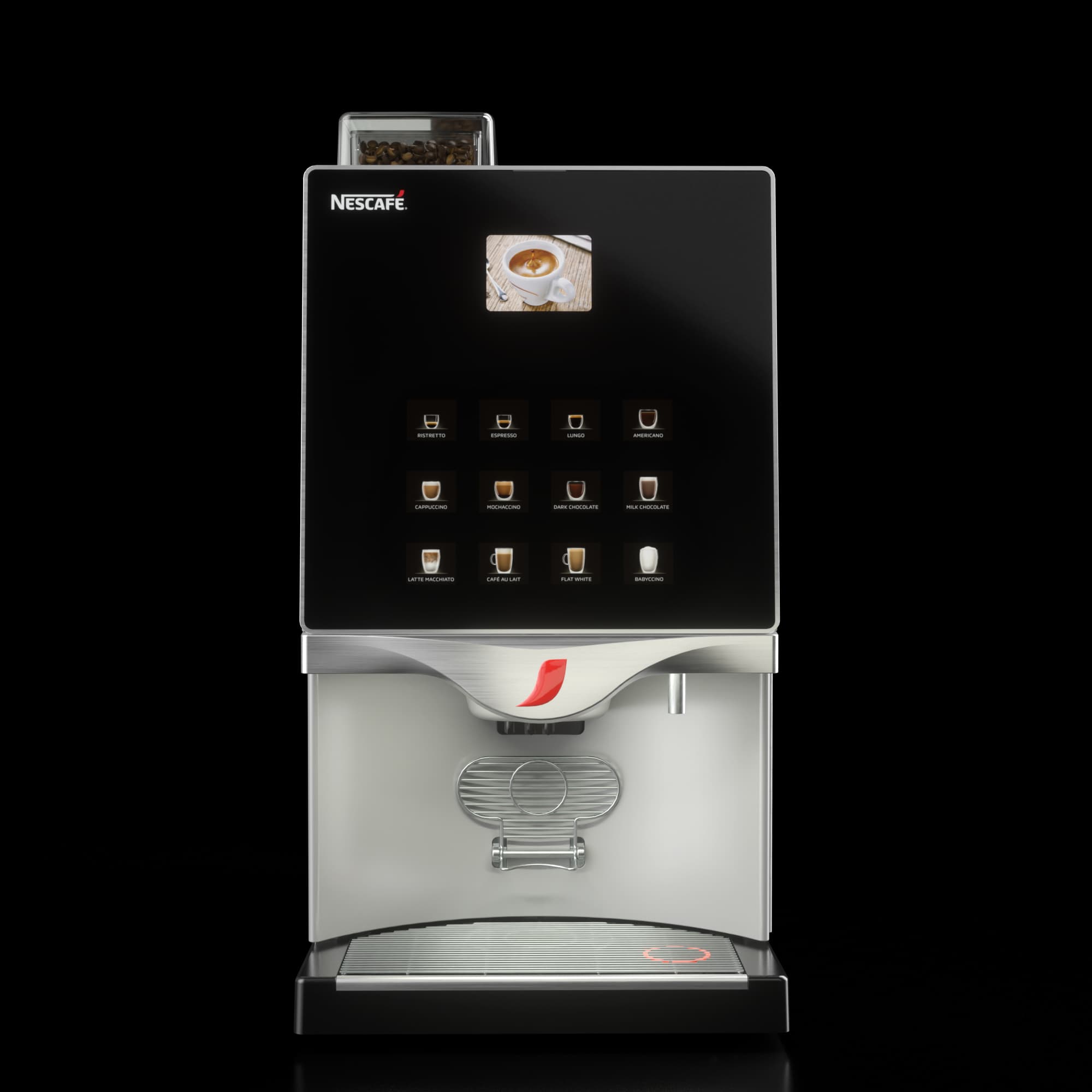 NESCAFÉ FTP-30-E kávéautomata