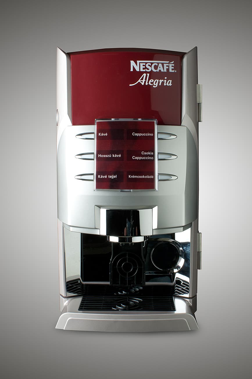 NESCAFÉ Alegria 630 kávéautomata