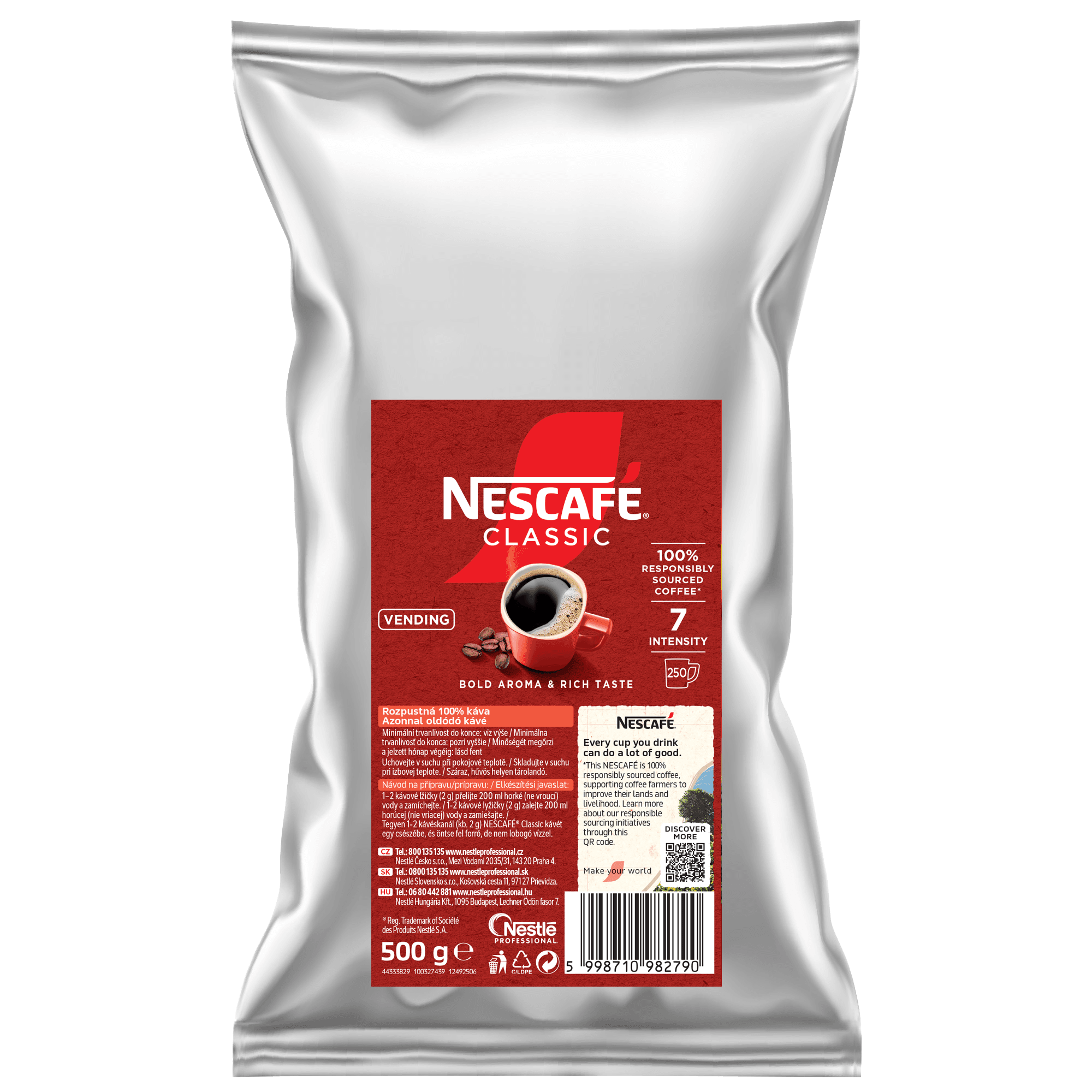 NESCAFÉ Classic Vending 500g